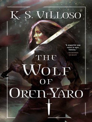 cover image of The Wolf of Oren-Yaro